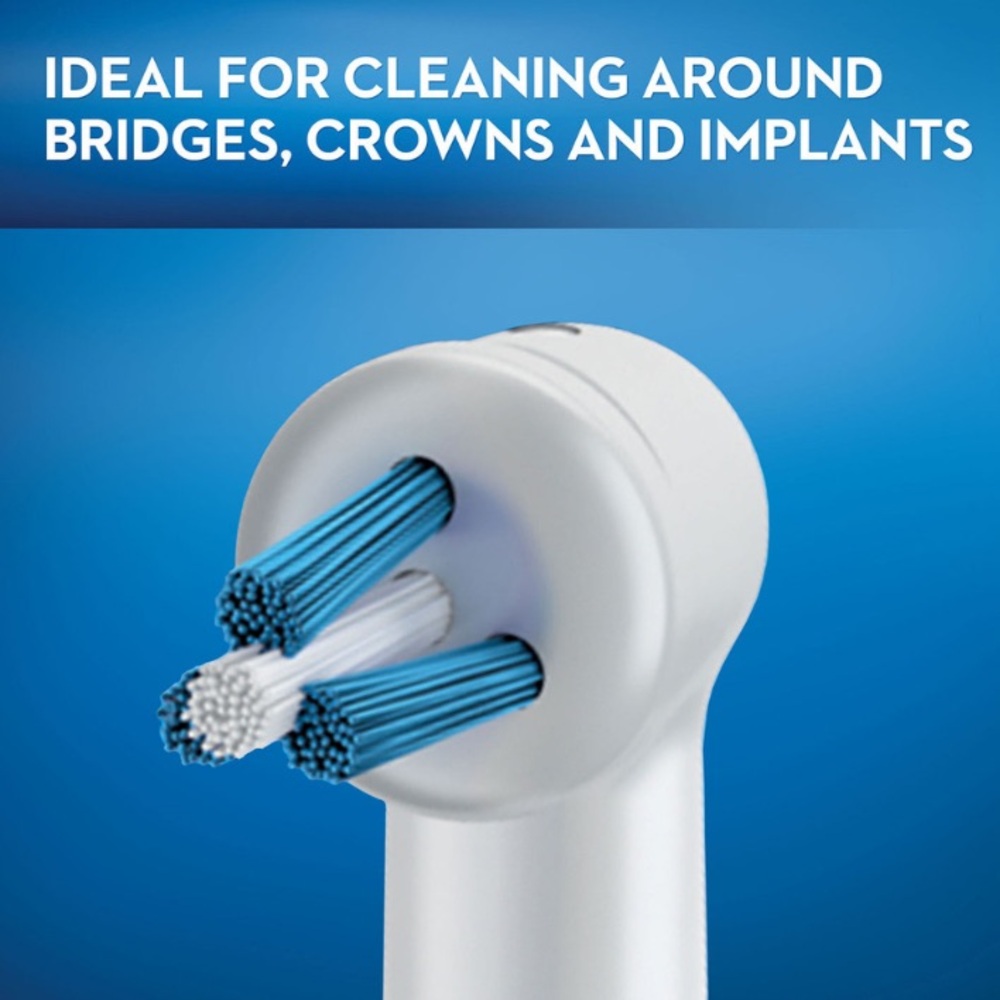 Oral b replacement heads